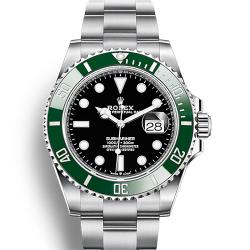 VS廠(chǎng)勞力士 Rolex 潛航者 Submariner 41MM綠水鬼