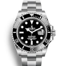 VS廠勞力士 Rolex 潛航者 Submariner 41MM黑水鬼